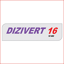 DIZIVERT 16 