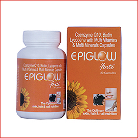 EPIGLOW FORTE CAPSULE