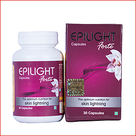 EPILIGHT FORTE CAPSULE