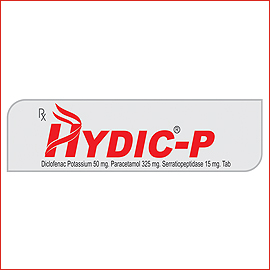 HYDIC-P TAB 