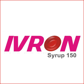 IVRON  SYP 150 ML