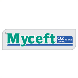 MYCEFT-OZ  TAB