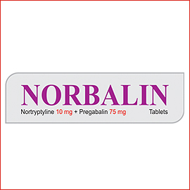 NORBALIN TAB