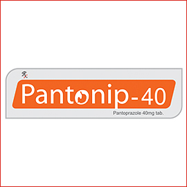 PANTONIP 40 TAB